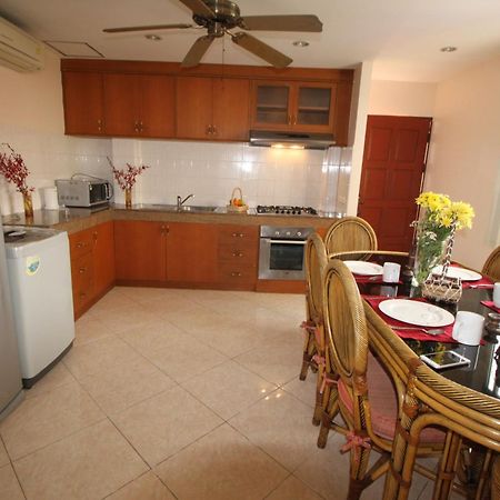 Butterfly Garden Boutique Residencias by Luxury View Pattaya Habitación foto