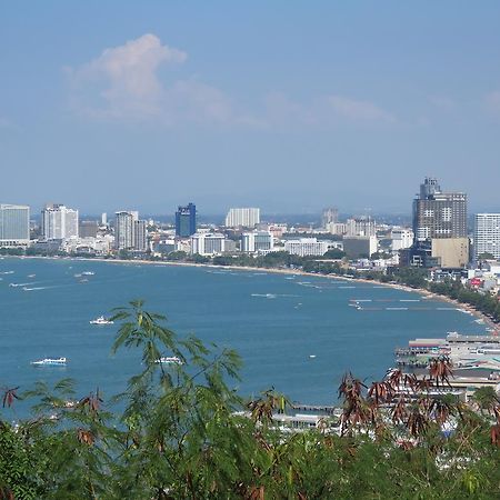 Butterfly Garden Boutique Residencias by Luxury View Pattaya Exterior foto