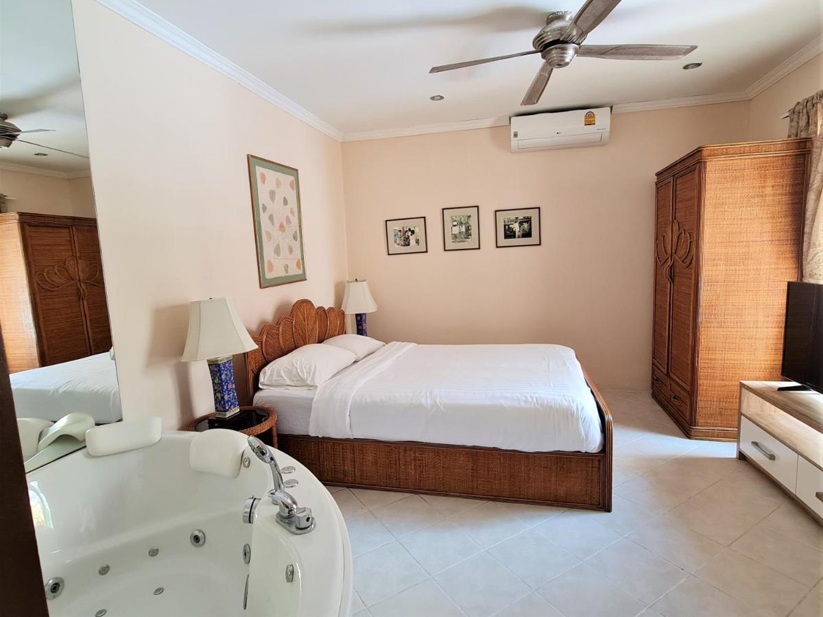 Butterfly Garden Boutique Residencias by Luxury View Pattaya Exterior foto