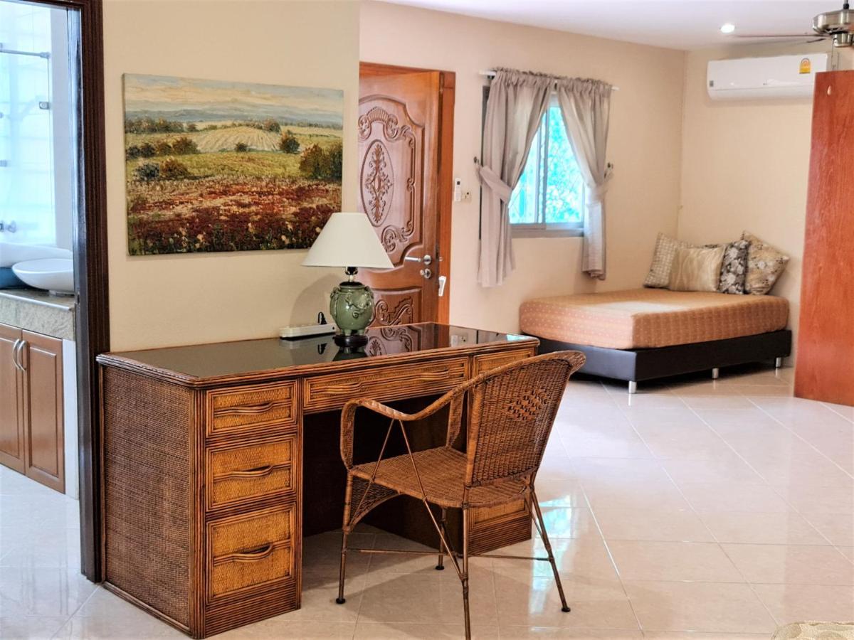 Butterfly Garden Boutique Residencias by Luxury View Pattaya Exterior foto