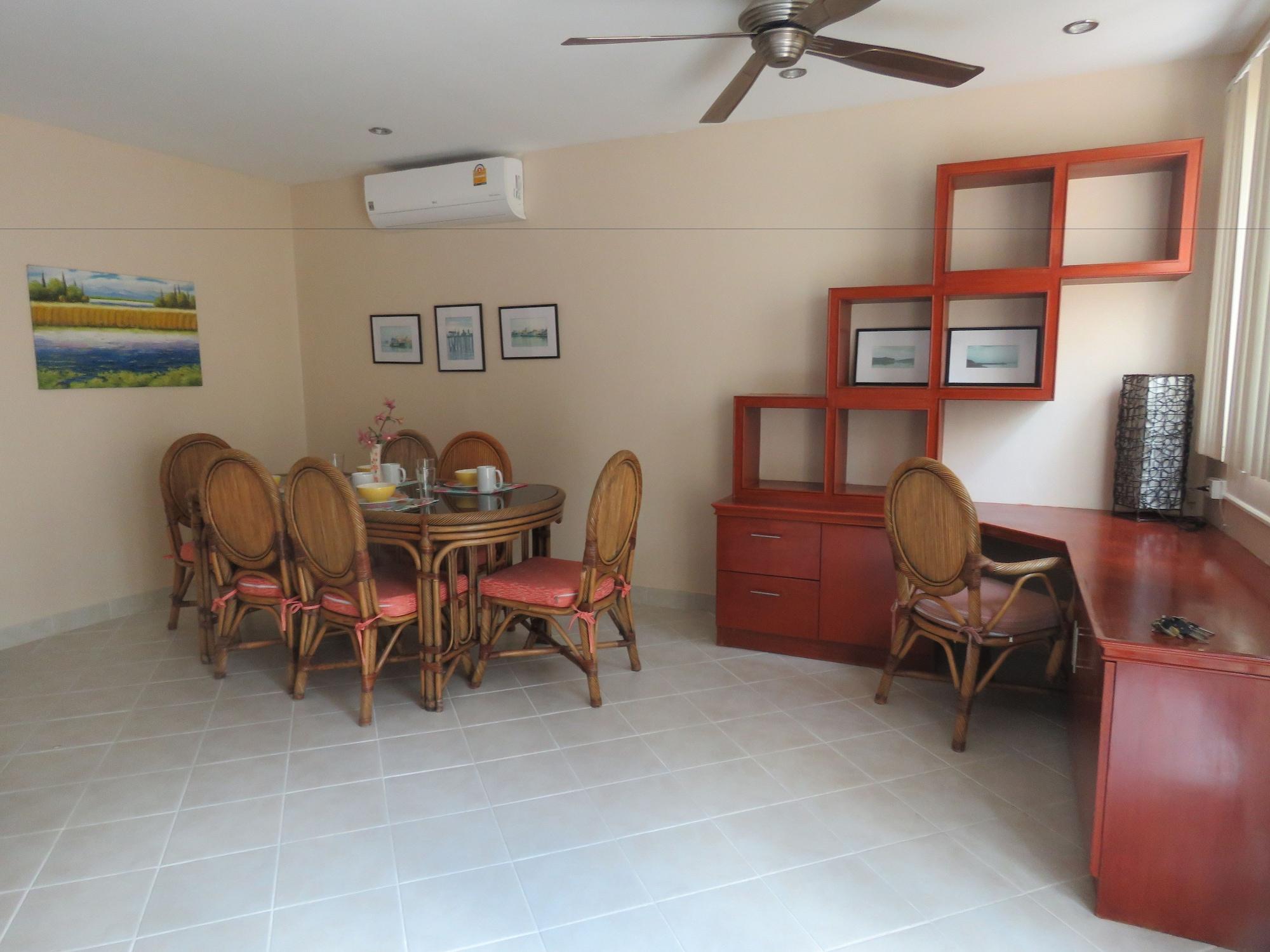 Butterfly Garden Boutique Residencias by Luxury View Pattaya Exterior foto