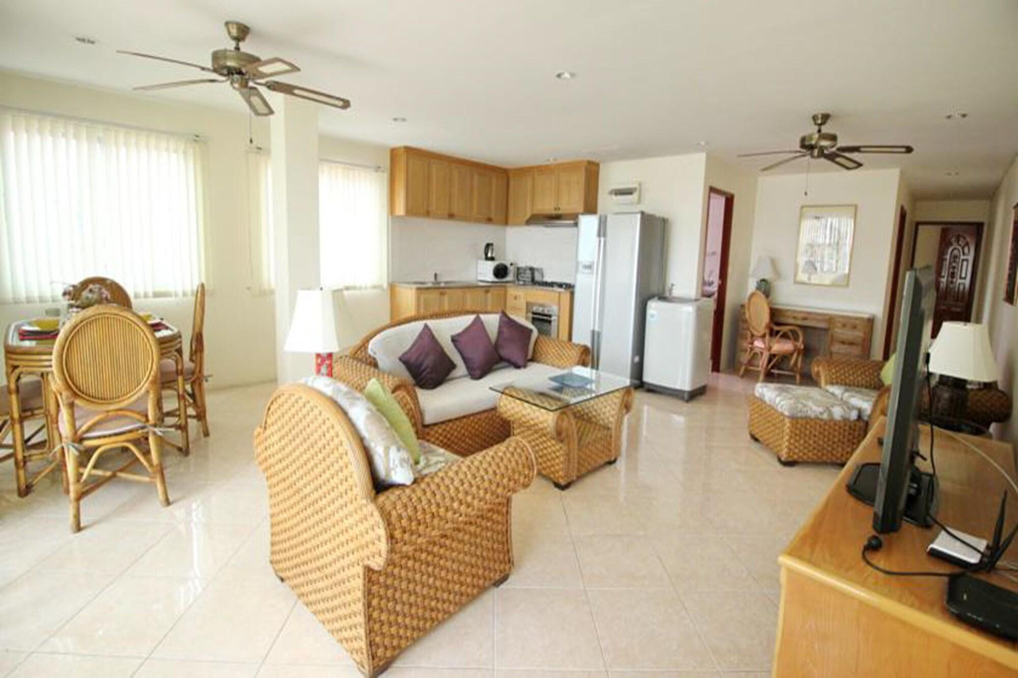 Butterfly Garden Boutique Residencias by Luxury View Pattaya Exterior foto