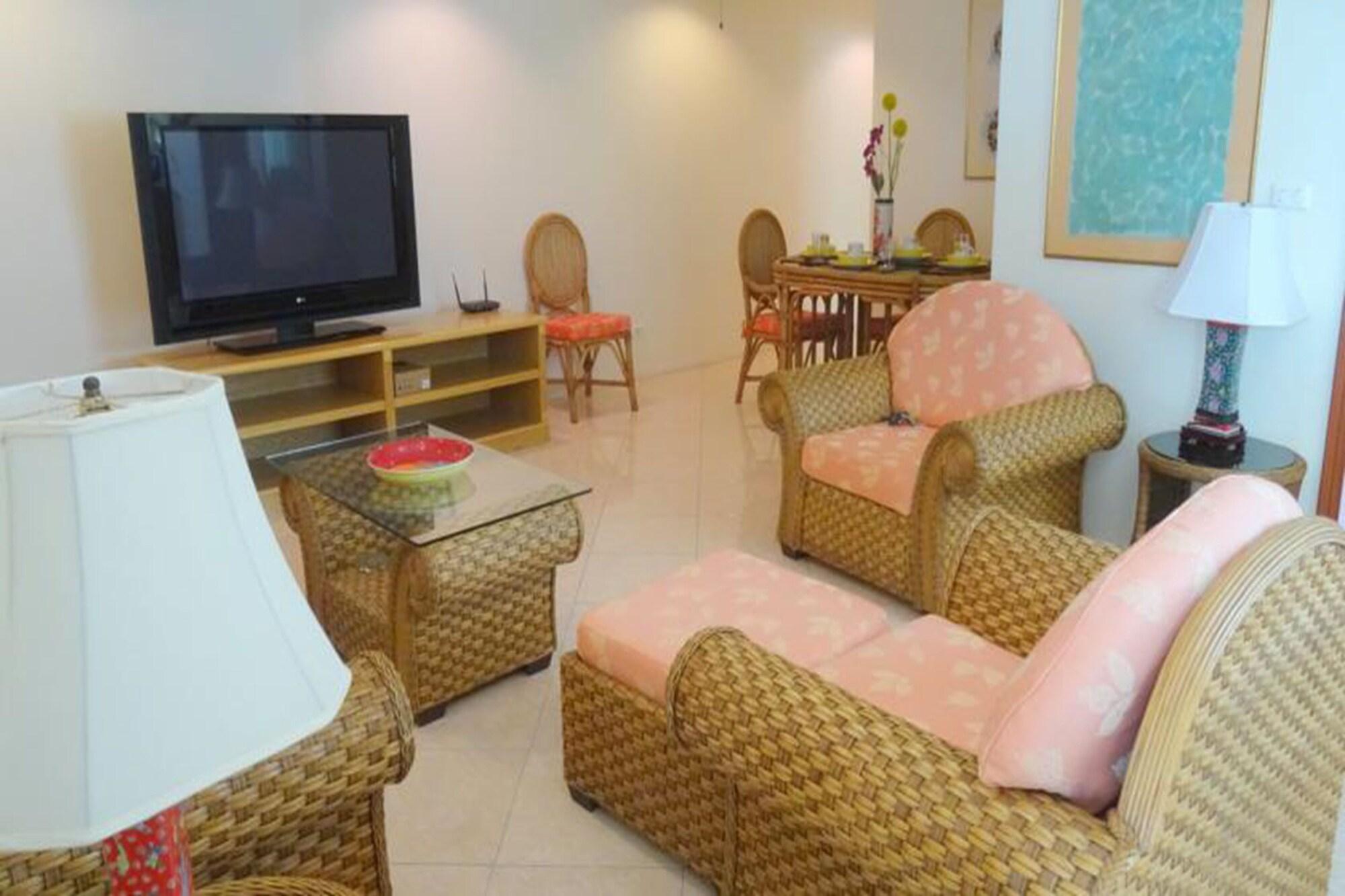 Butterfly Garden Boutique Residencias by Luxury View Pattaya Exterior foto
