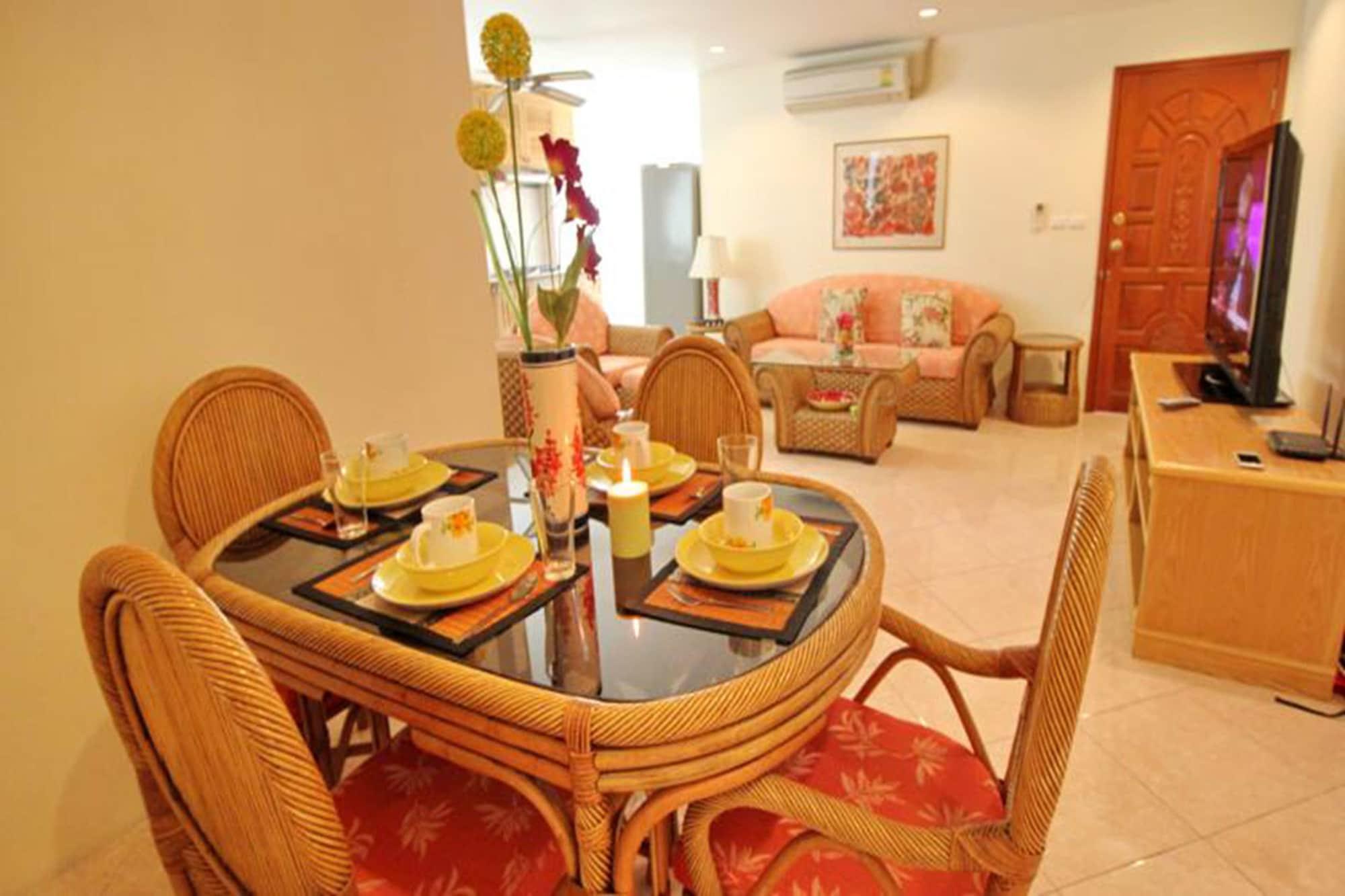 Butterfly Garden Boutique Residencias by Luxury View Pattaya Exterior foto