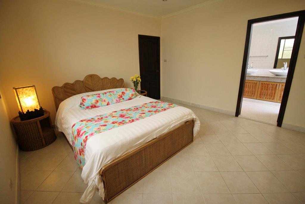 Butterfly Garden Boutique Residencias by Luxury View Pattaya Exterior foto
