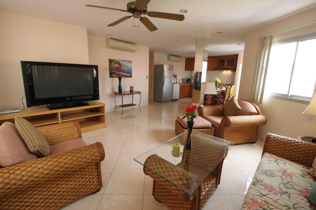 Butterfly Garden Boutique Residencias by Luxury View Pattaya Exterior foto