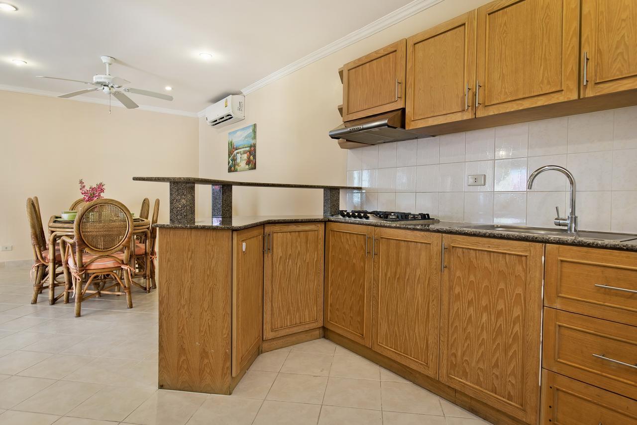 Butterfly Garden Boutique Residencias by Luxury View Pattaya Exterior foto