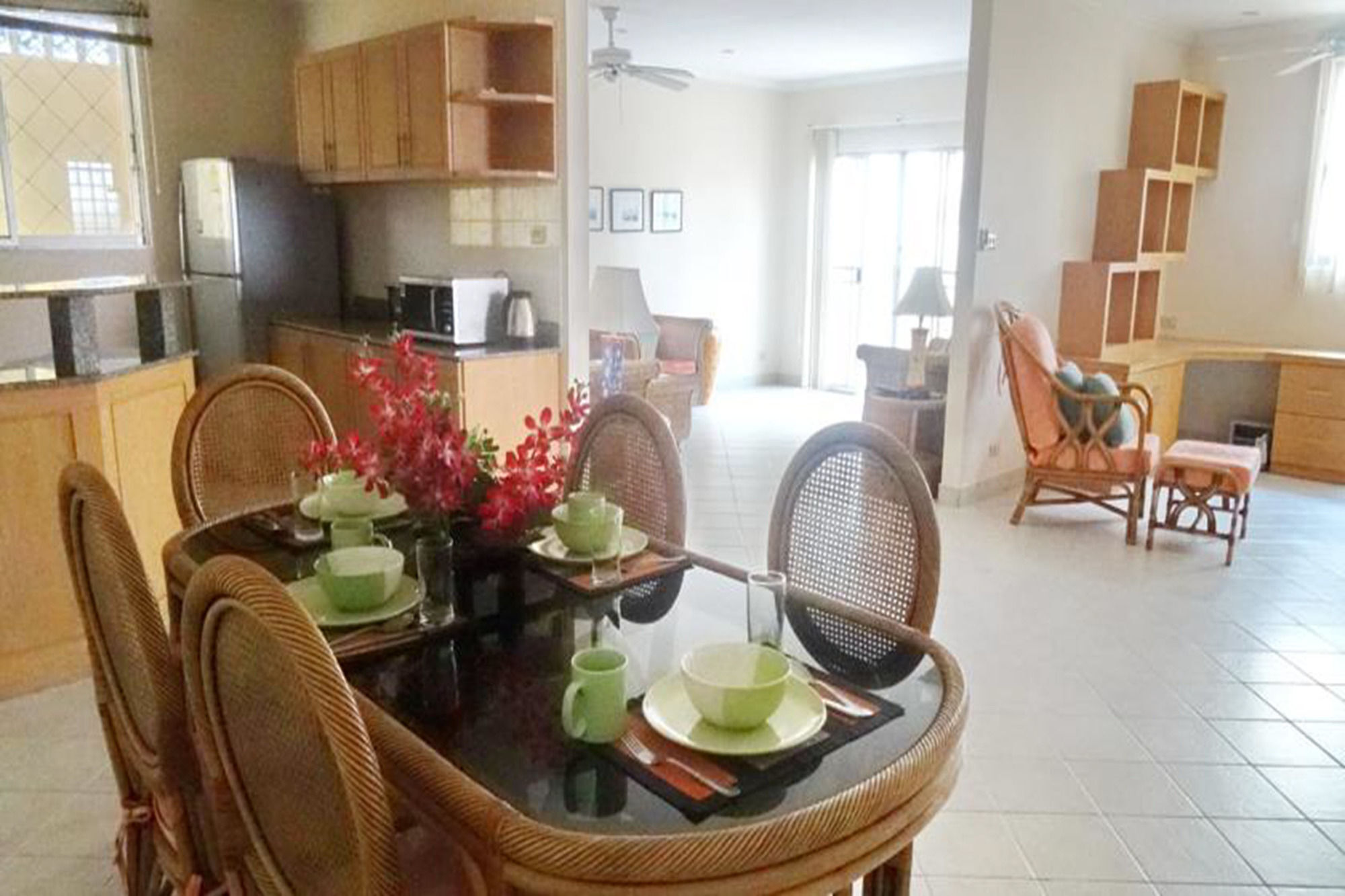 Butterfly Garden Boutique Residencias by Luxury View Pattaya Exterior foto