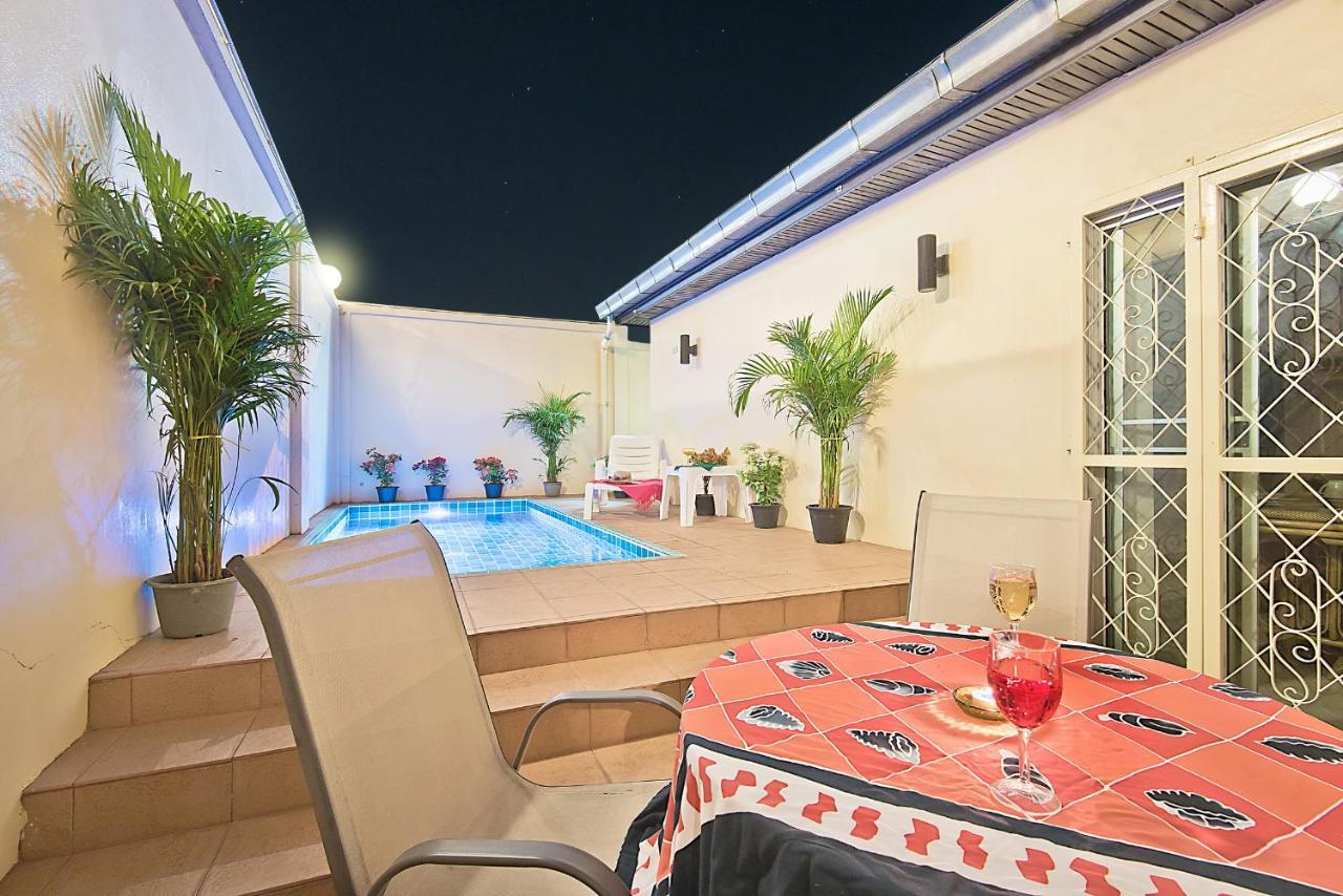 Butterfly Garden Boutique Residencias by Luxury View Pattaya Exterior foto